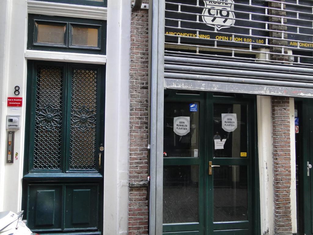 Amsterhouse B&B Amsterdam Pokoj fotografie